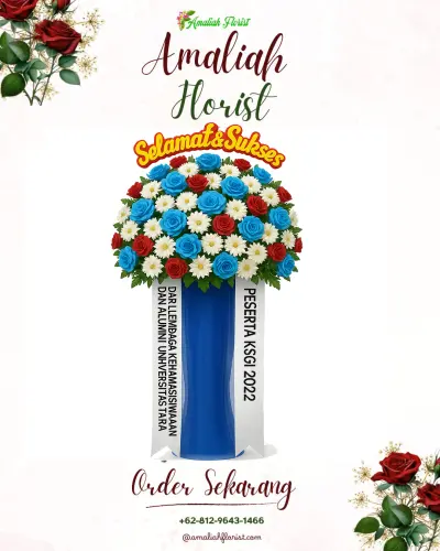 Standing Flower di Sidan